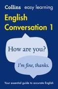 Collins Easy Learning English Conversation 1