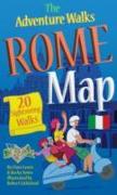 The Adventure Walks Rome Map