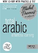 Total Egyptian Arabic Course: Learn Egyptian Arabic with the Michel Thomas Method