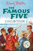 The Famous Five Collection 2