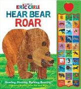 World of Eric Carle: Hear Bear Roar Sound Book