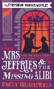 Mrs Jeffries And The Missing Alibi