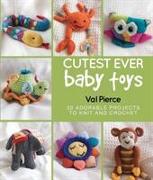 Cutest Ever Baby Toys