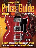 The Official Vintage Guitar Magazine Price Guide 2015
