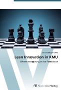 Lean Innovation in KMU