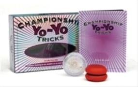 Championship Yo-Yo Tricks - Box Set