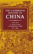 The Cambridge History of China, Volume 6