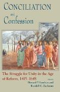 Conciliation And Confession