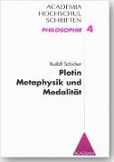 Plotin - Metaphysik und Modalität