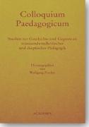 Colloquium Paedagogicum