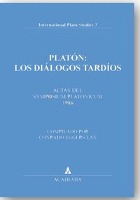 Platón: Los Diálogos Tardíos
