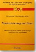 Modernisierung und Sport