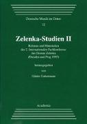 Zelenka Studien II