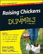 Raising Chickens For Dummies