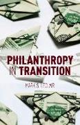 Philanthropy in Transition