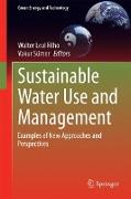 Sustainable Water Use and Management