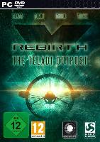 X Rebirth: The Teladi Outpost. Für Windows Vista/7