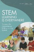 Stem Learning Is Everywhere: Summary of a Convocation on Building Learning Systems