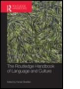 The Routledge Handbook of Language and Culture