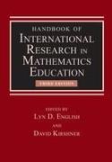 Handbook of International Research in Mathematics Education