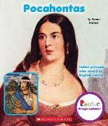 Pocahontas (Rookie Biographies)