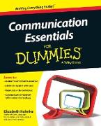 Communication Essentials for Dummies