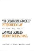 The Canadian Yearbook of International Law, Vol. 41, 2003