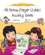 All about Prayer (Salah) Activity Book