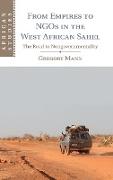 From Empires to Ngos in the West African Sahel