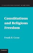 Constitutions and Religious Freedom