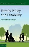 Family Policy and Disability