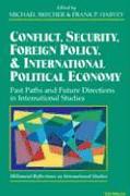 Conflict, Security, Foreign Policy and International Political Economy