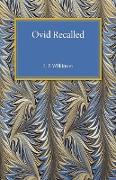 Ovid Recalled