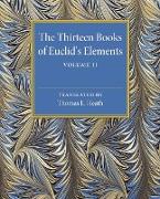 The Thirteen Books of Euclid's Elements