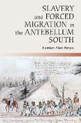 Slavery and Forced Migration in the Antebellum South