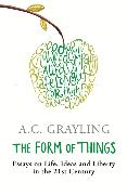 The Form of Things