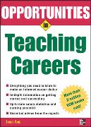 Opportunities in Teaching Careers