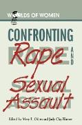 Confronting Rape and Sexual Assault