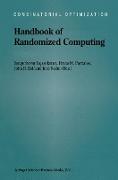 Handbook of Randomized Computing