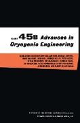 Advances in Cryogenic Engineering