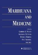 Marihuana and Medicine