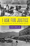 I Ask for Justice