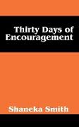 Thirty Days of Encouragement