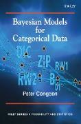 Bayesian Models for Categorical Data