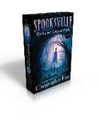 Spooksville Chilling Collection Books 1-4