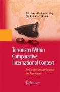 Terrorism Within Comparative International Context