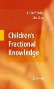 Children's Fractional Knowledge