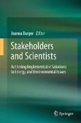 Stakeholders and Scientists