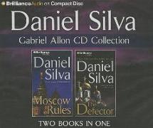 Gabriel Allon Collection: Moscow Rules, the Defector