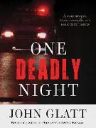 One Deadly Night: A State Trooper, Triple Homicide, and a Search for Justice